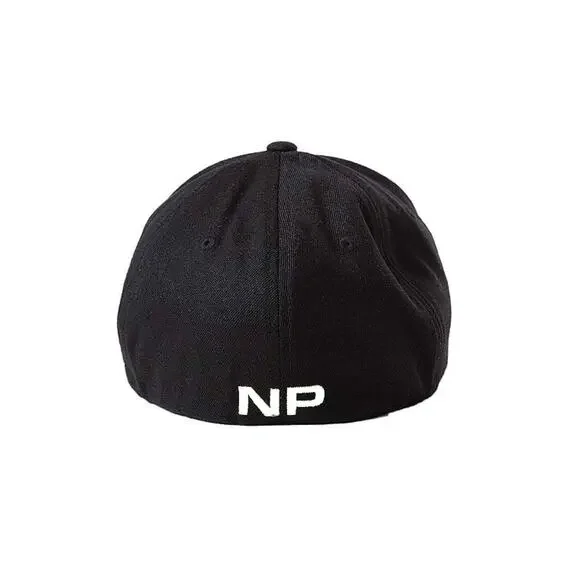Nasty Pig Snout Cap Black/White - Limited Edition Streetwear Hat S/M - Picture 2 of 2